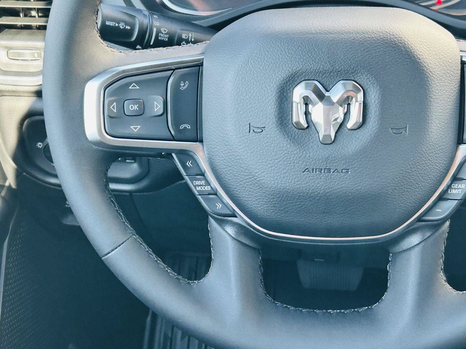New 2027 RAM 1500 Big Horn AWD/4WD image 20