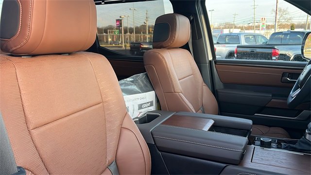 New 2026 Toyota Tundra 1794 Edition image 38