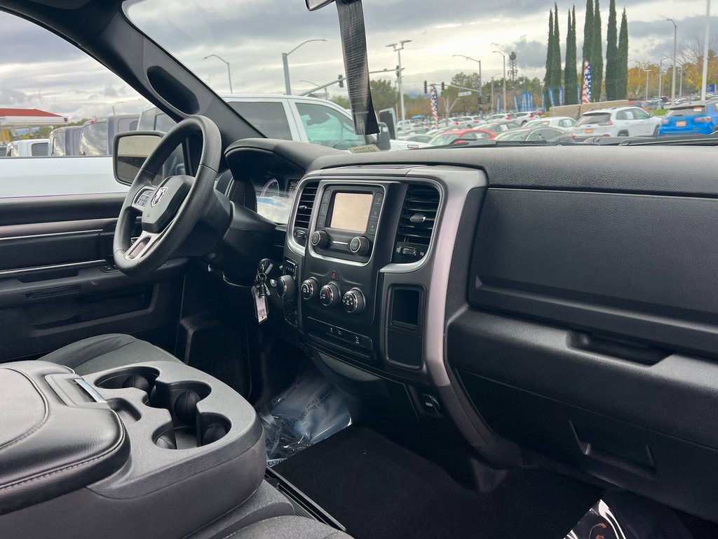 Certified 2024 RAM 1500 Classic Warlock image 12