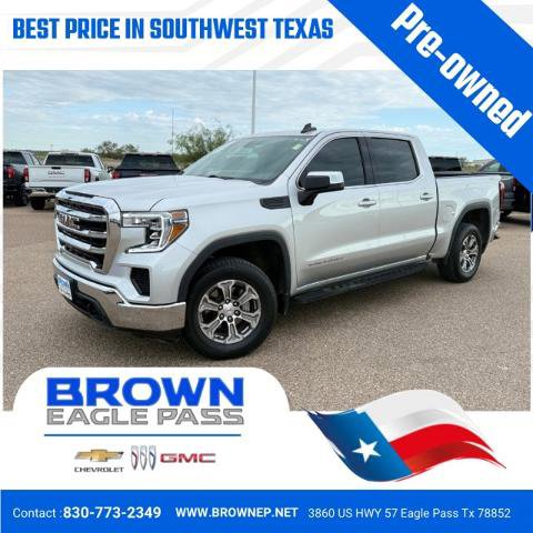 Used 2022 GMC Sierra 1500 SLE w/ Preferred Package