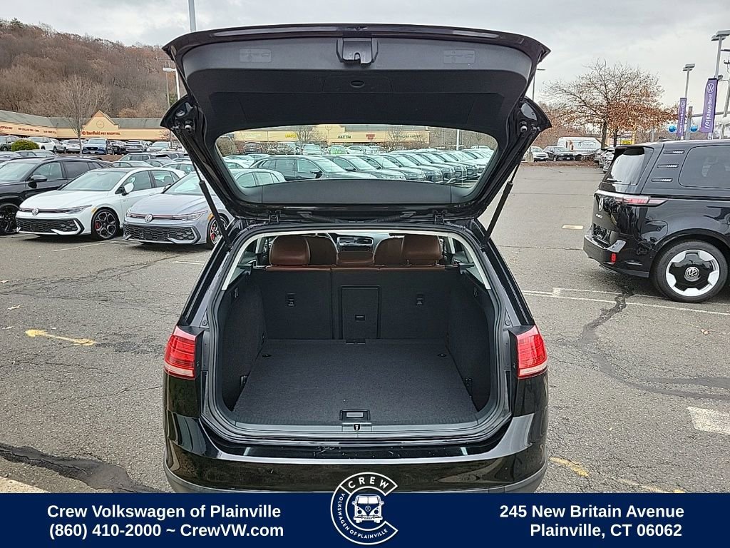 Used 2018 Volkswagen Golf Alltrack SE image 52