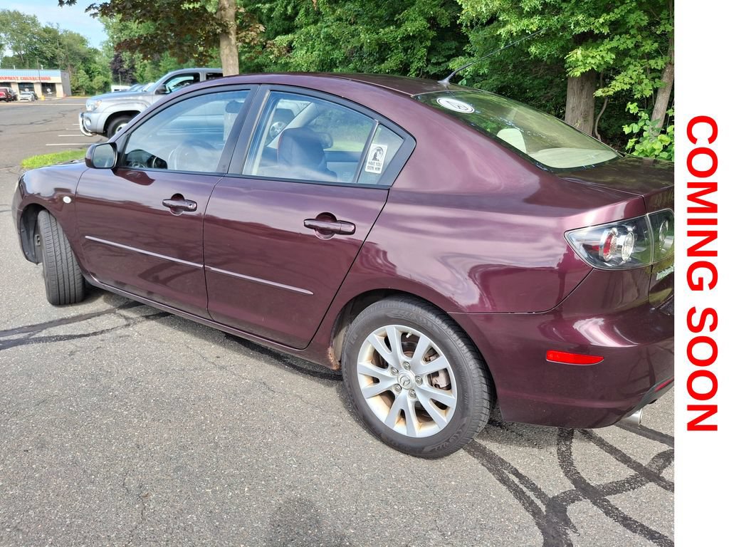 Used 2008 MAZDA MAZDA3 i Touring FWD image 8