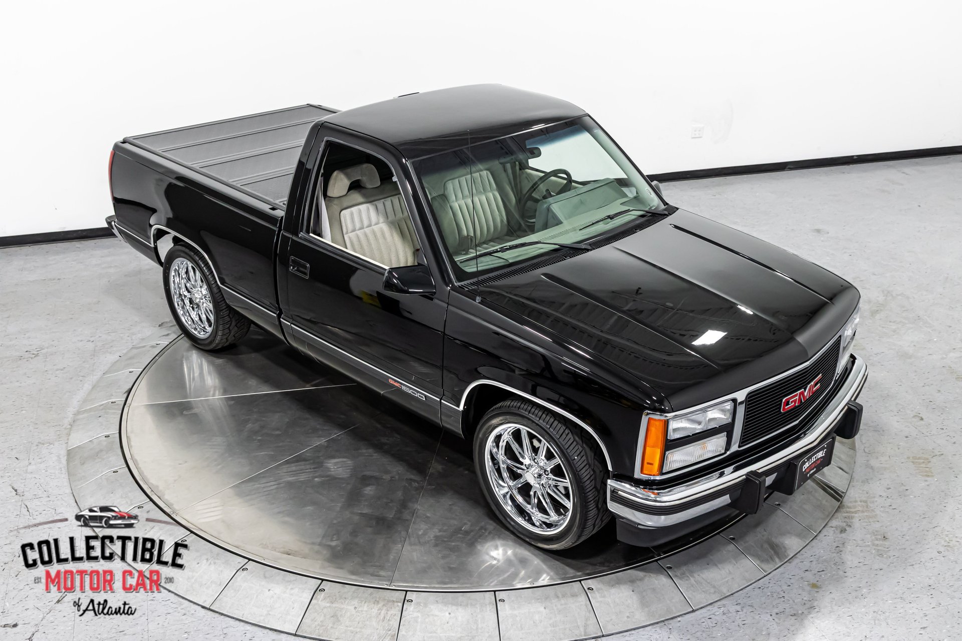 Used 1993 GMC Sierra 1500 2WD Regular Cab image 33
