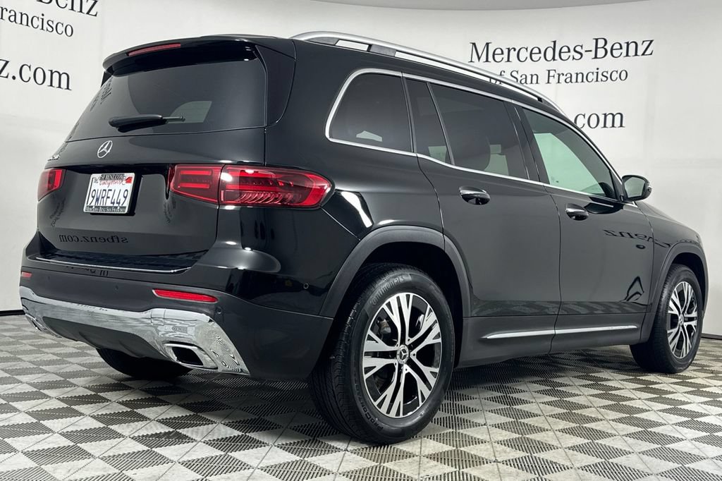 Certified 2026 Mercedes-Benz GLB 250 image 4