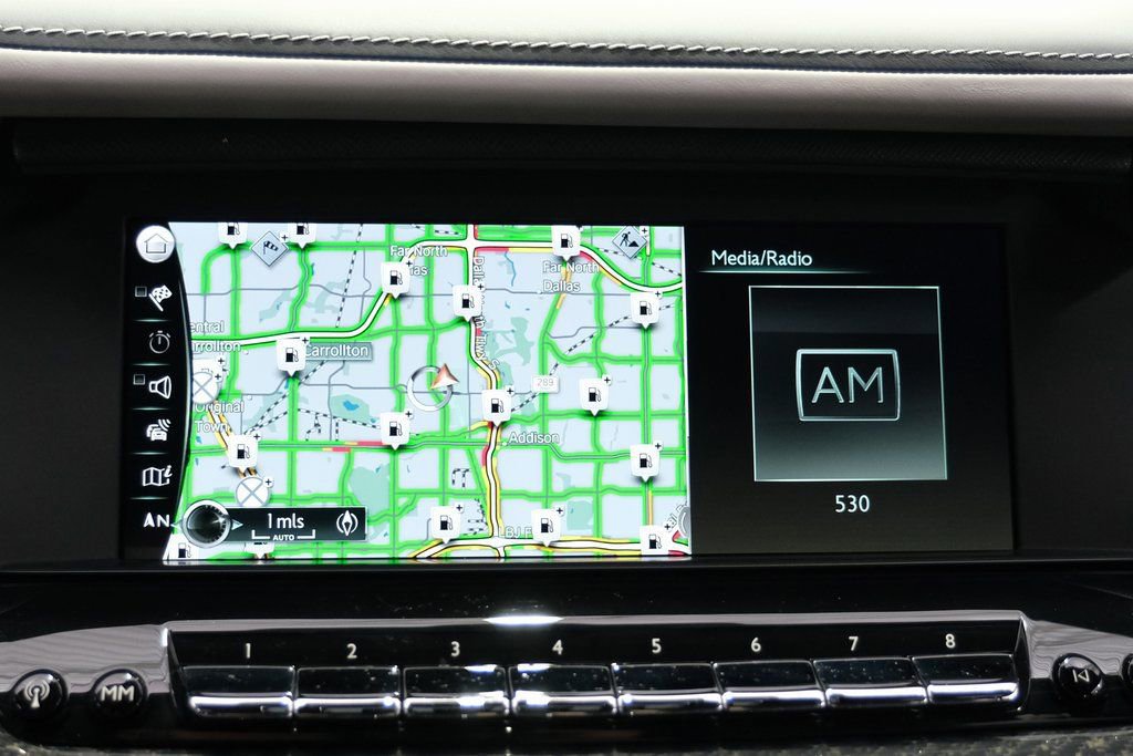 Used 2023 Rolls-Royce Cullinan Black Badge w/ Driver's Package image 18