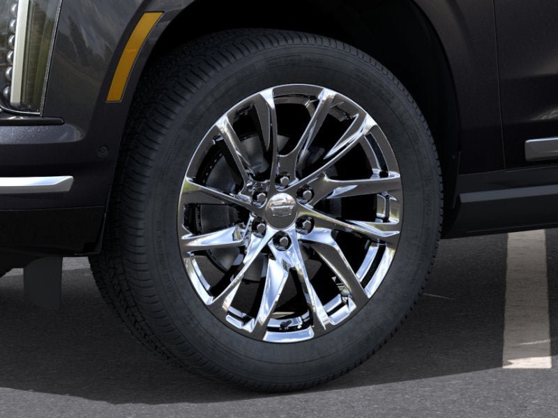New 2026 Cadillac Escalade ESV Luxury w/ LPO, Radiant Package AWD/4WD image 9