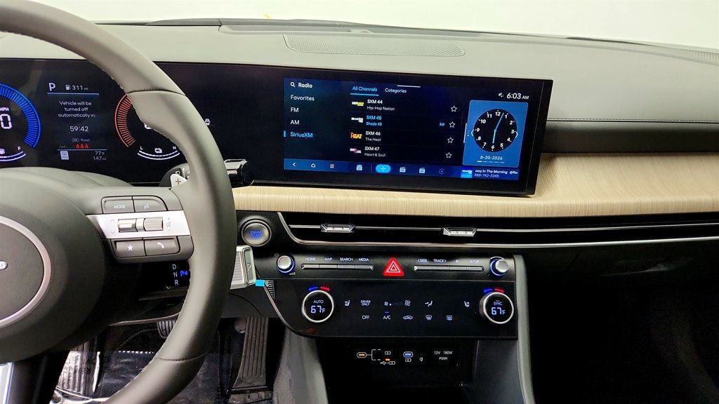 Used 2026 Hyundai Sonata SEL FWD image 18