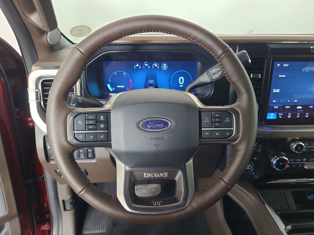 New 2026 Ford F250 King Ranch w/ Tremor Off-Road Package image 13