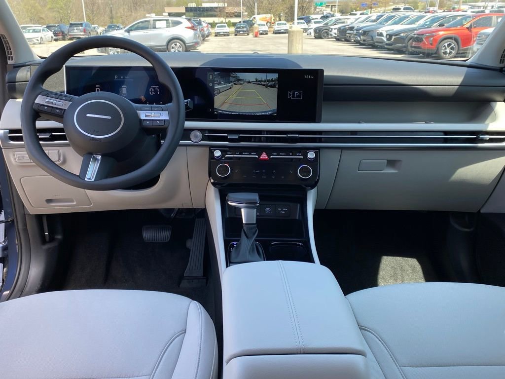 New 2026 Hyundai Tucson SEL image 26