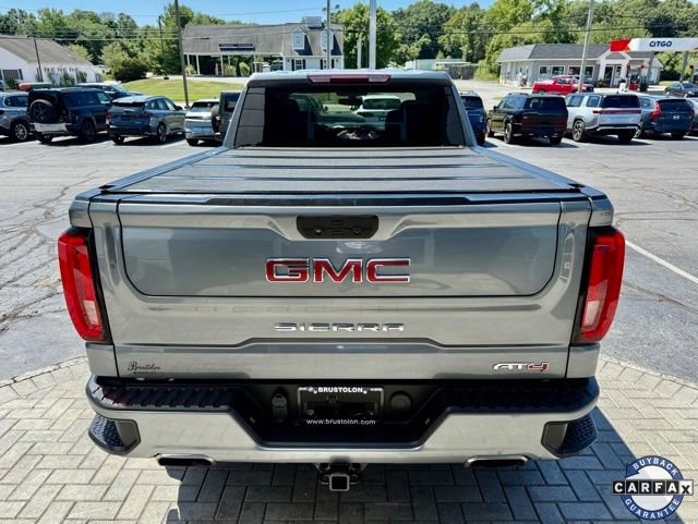 Used 2019 GMC Sierra 1500 AT4 image 12
