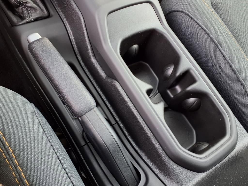 New 2025 Jeep Wrangler Sport S 4xe w/ Convenience Group image 18