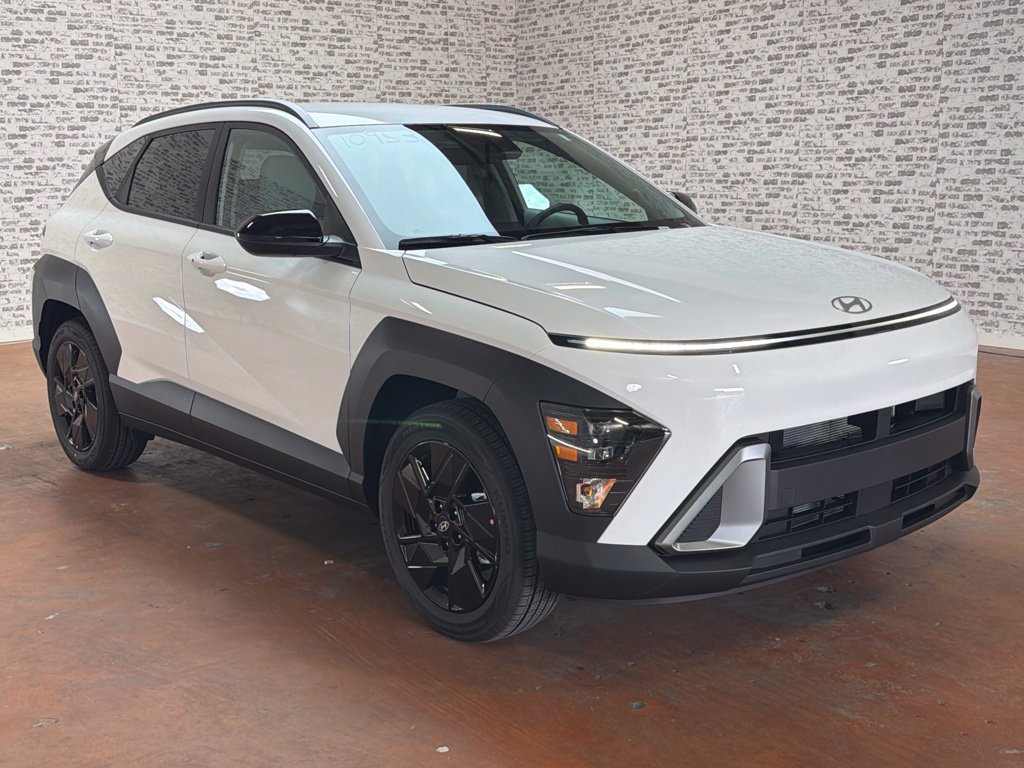 New 2027 Hyundai Kona SEL Sport FWD image 1