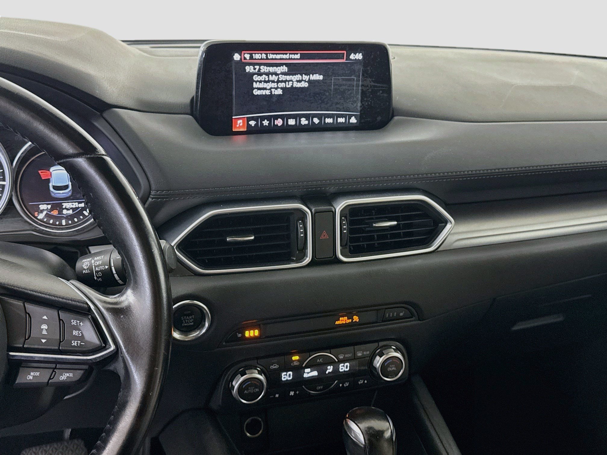 Used 2018 MAZDA CX-5 Touring w/ Preferred Equipment Package FWD image 18