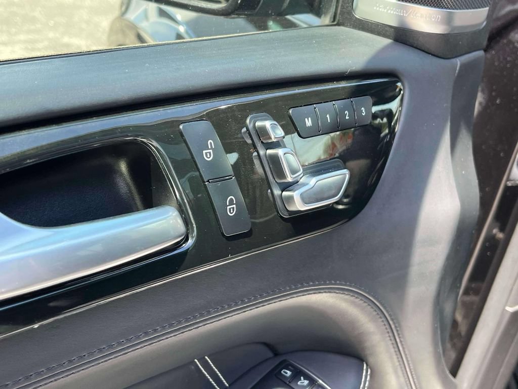 Used 2019 Mercedes-Benz GLS 63 AMG 4MATIC image 27