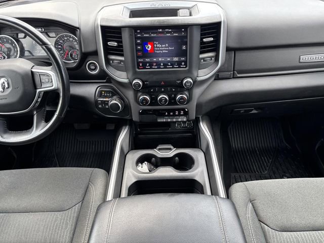 Used 2021 RAM 1500 Big Horn image 17