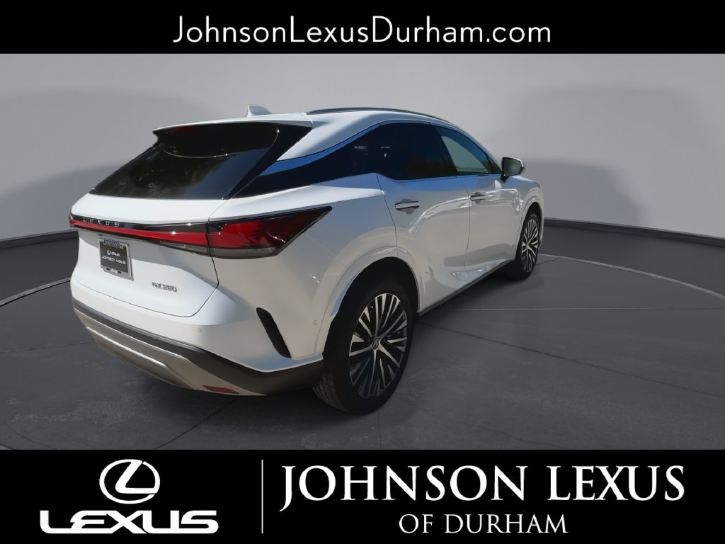 New 2026 Lexus RX 350 Premium Plus w/ Convenience Package FWD image 9