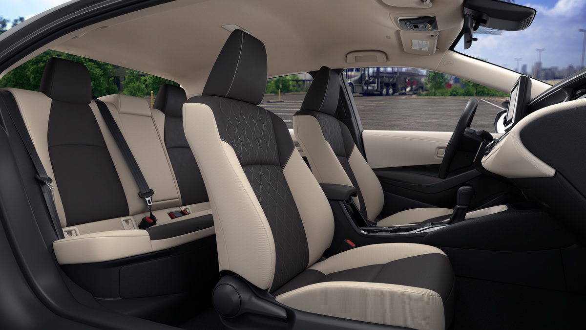 New 2026 Toyota Corolla LE FWD image 20