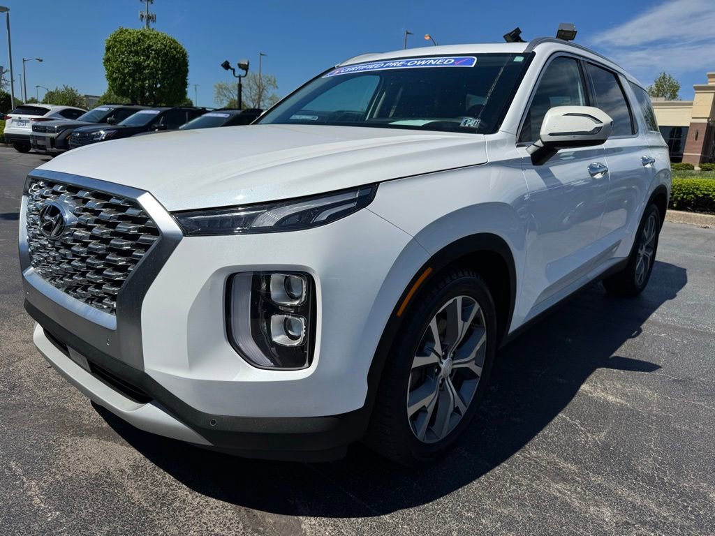 Used 2020 Hyundai Palisade SEL w/ Convenience Package image 1