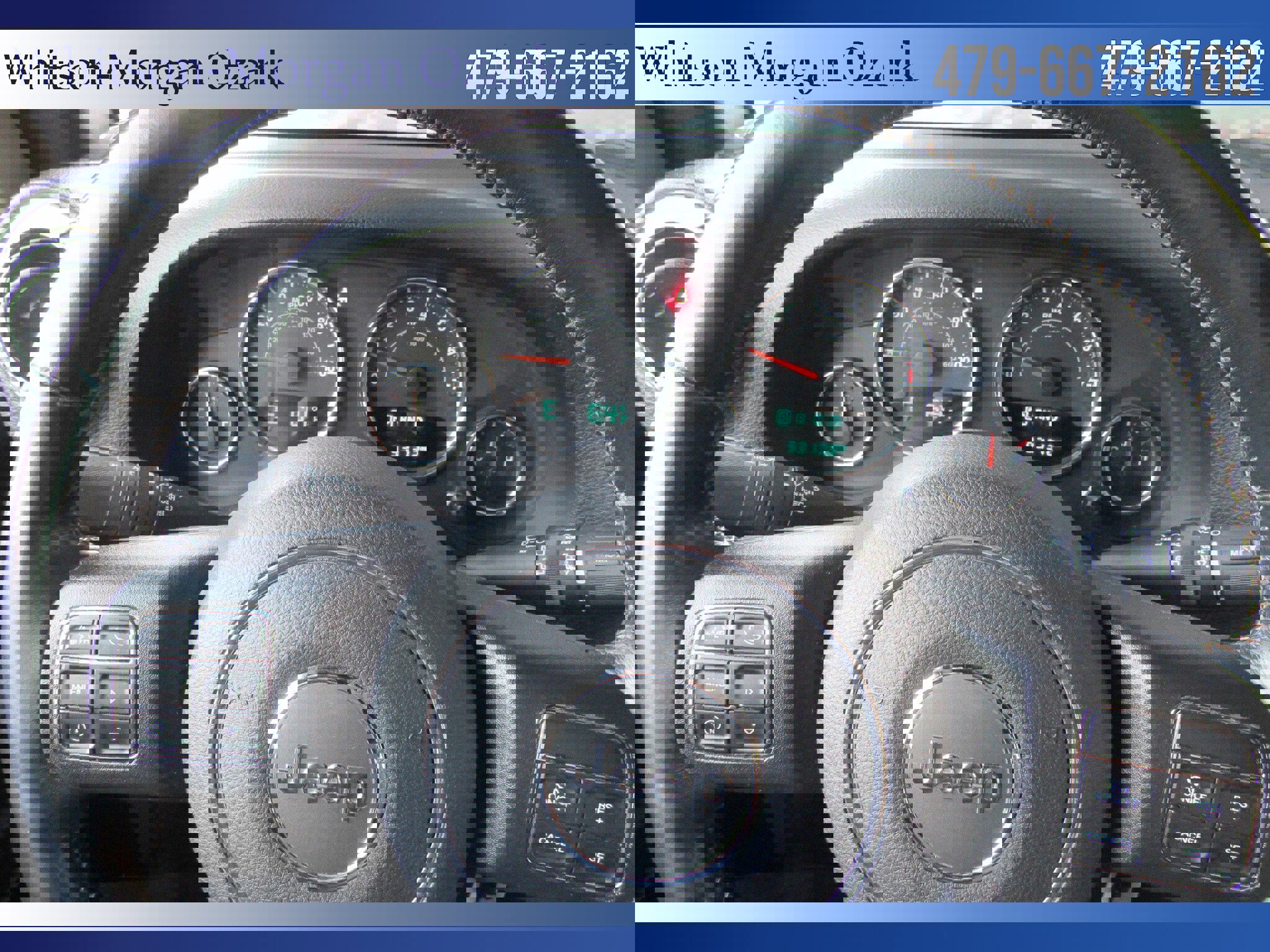 Used 2017 Jeep Wrangler Unlimited Sahara w/ Dual Top Group image 32