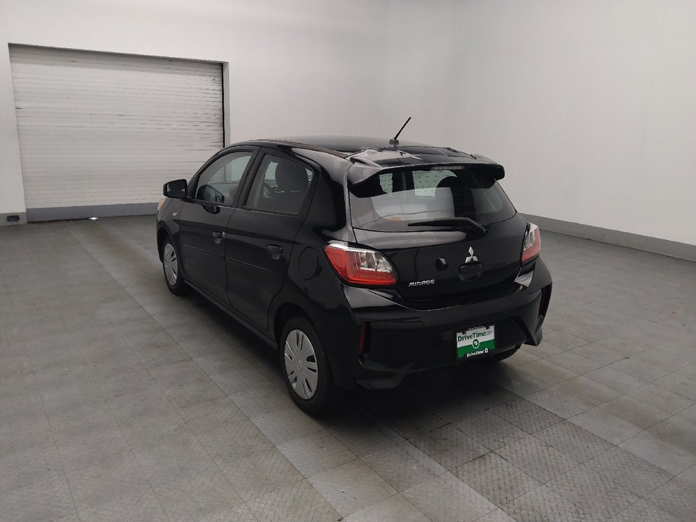 Used 2022 Mitsubishi Mirage LE image 5