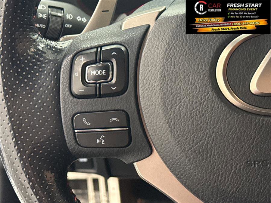 Used 2016 Lexus RC 300 AWD image 33