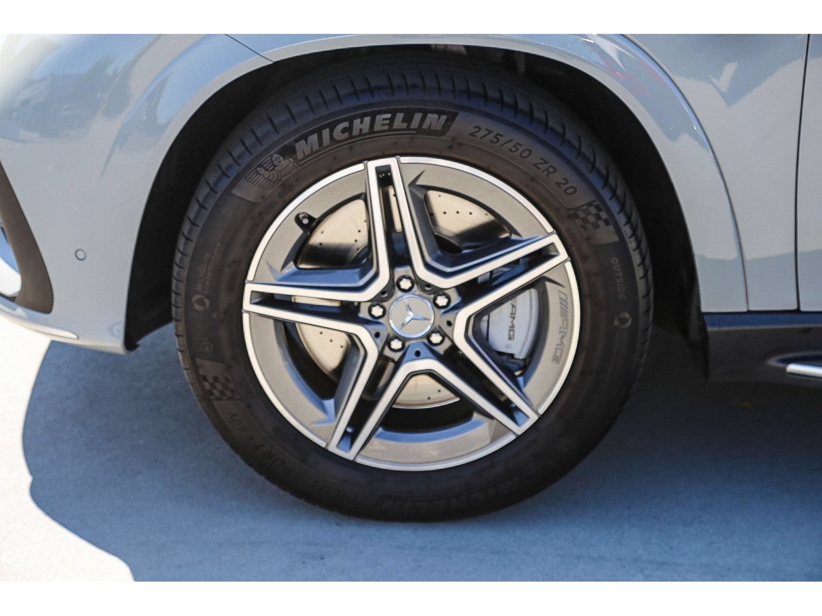 Certified 2024 Mercedes-Benz GLE 53 AMG 4MATIC image 10