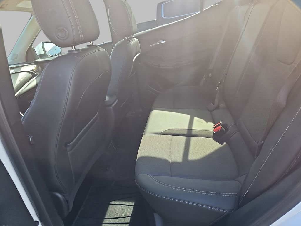 Certified 2023 Buick Encore GX Preferred w/ Cold Weather Comfort Package AWD/4WD image 17