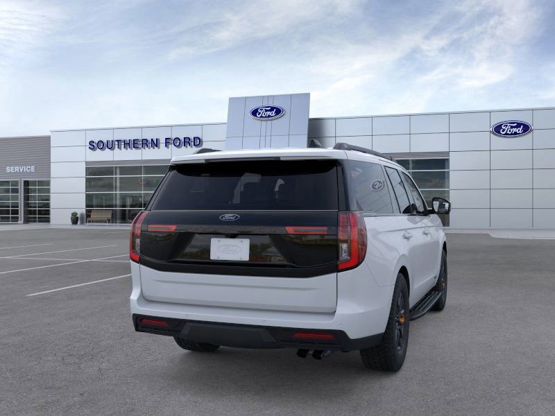 New 2026 Ford Expedition Tremor image 8