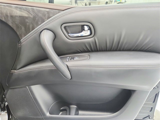 Used 2024 Nissan Armada Platinum w/ Cargo Package image 44