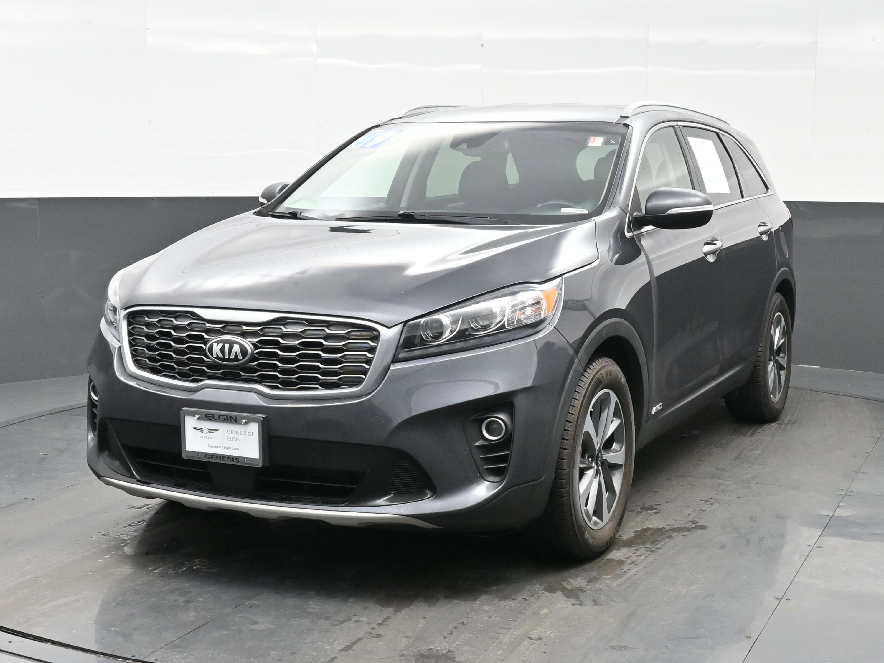 Used 2019 Kia Sorento EX