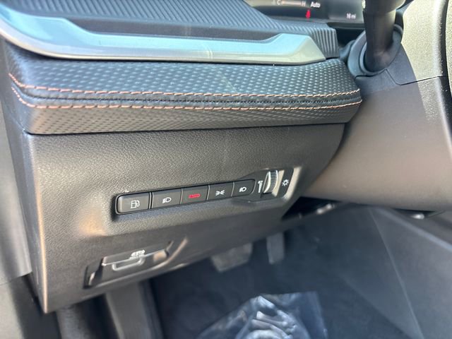 New 2026 Jeep Cherokee Overland AWD/4WD image 16