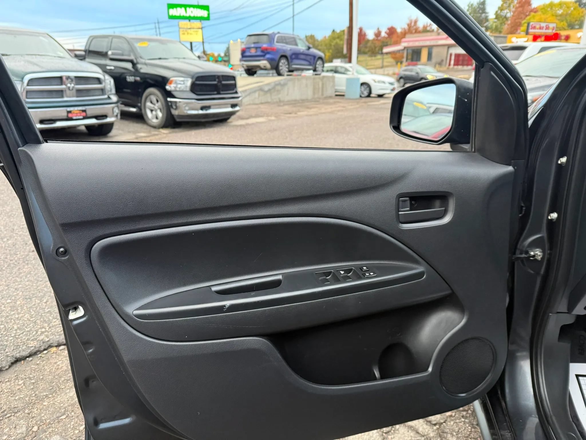 Used 2024 Mitsubishi Mirage ES FWD image 12