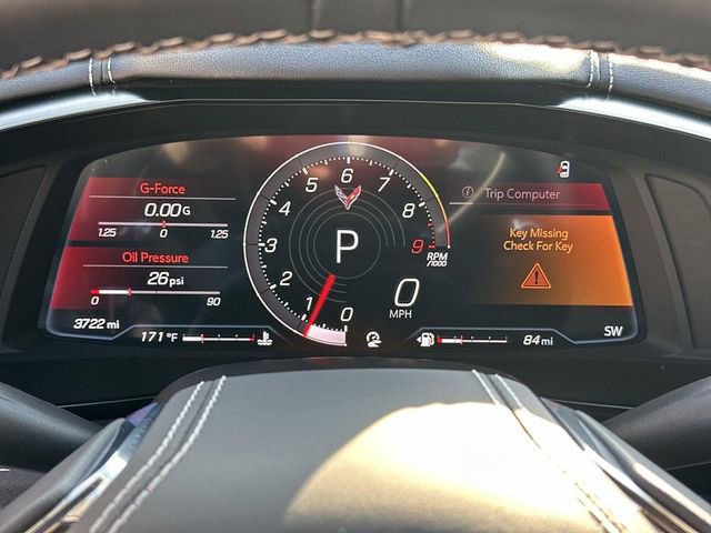 Used 2025 Chevrolet Corvette Z06 image 10