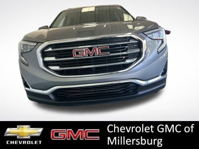 Used 2019 GMC Terrain SLT w/ Preferred Package image 7