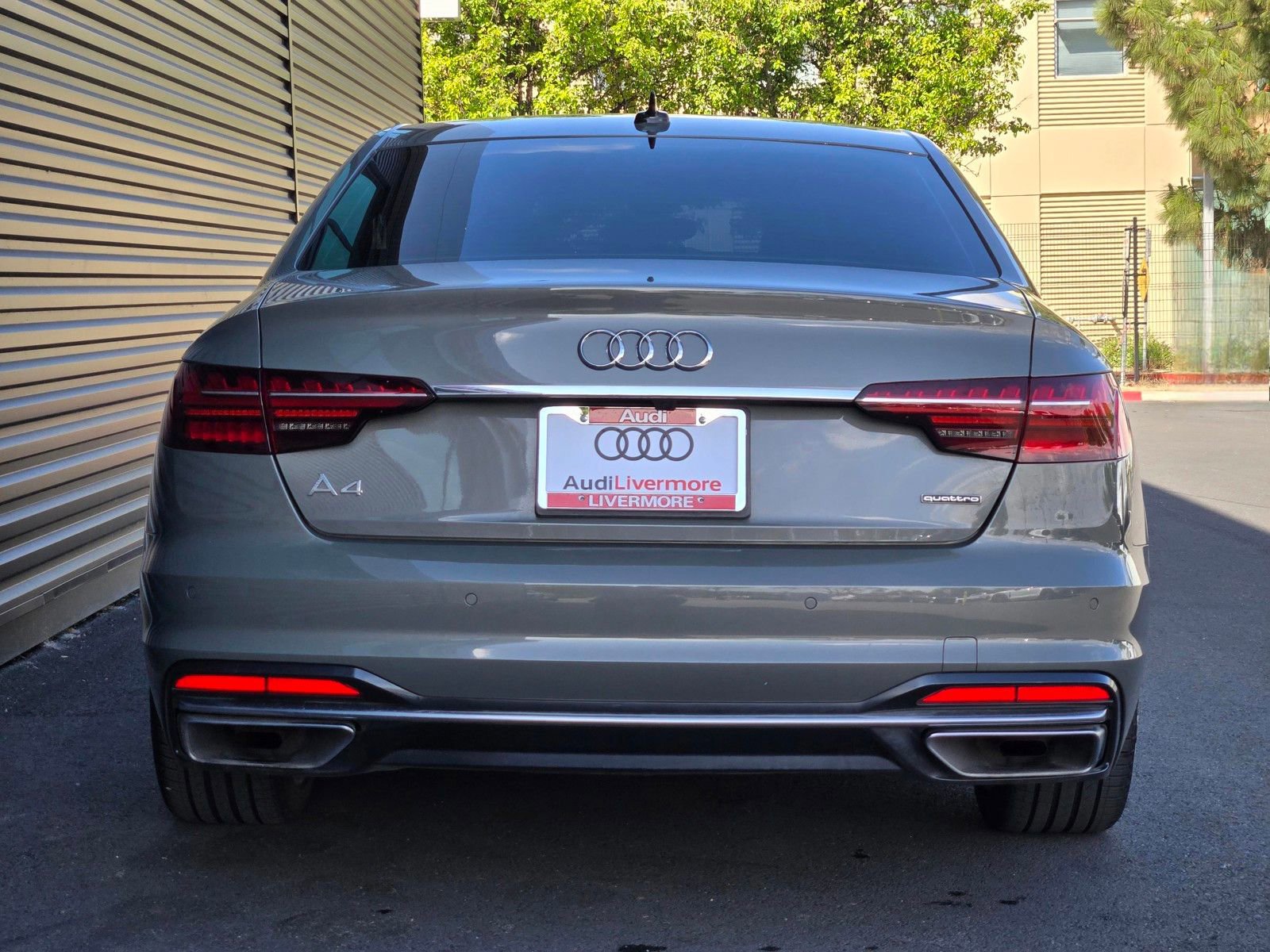 Used 2024 Audi A4 2.0T Premium AWD/4WD image 5
