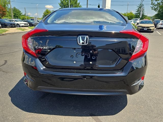 Used 2018 Honda Civic LX image 5