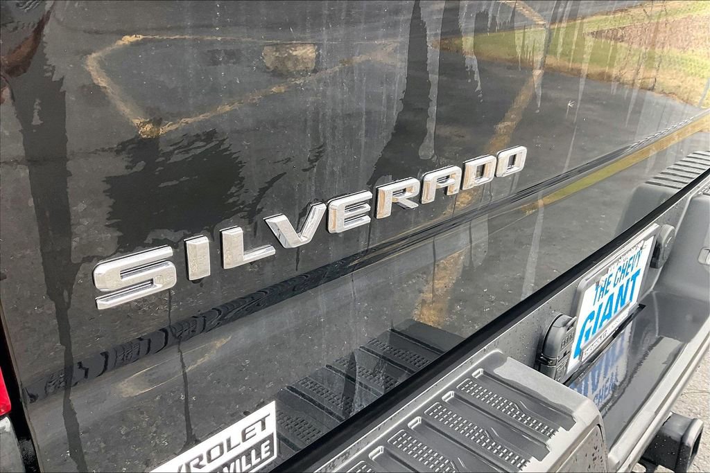 New 2026 Chevrolet Silverado 1500 W/T w/ WT Value Package image 10