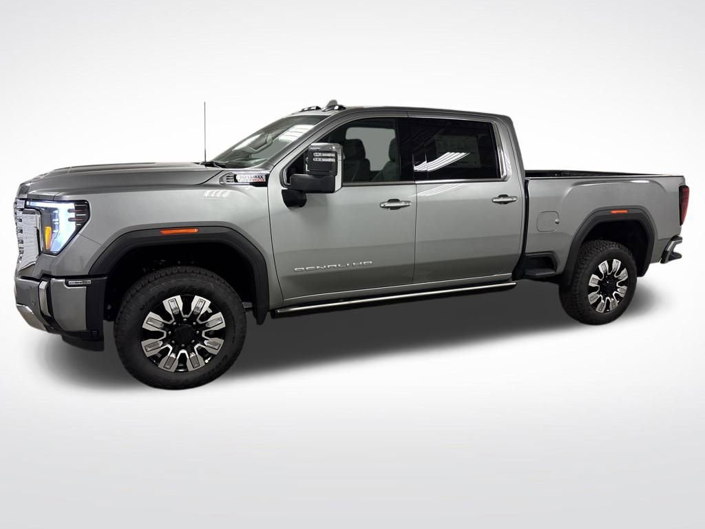 New 2025 GMC Sierra 2500 Denali w/ Denali Reserve Package image 8