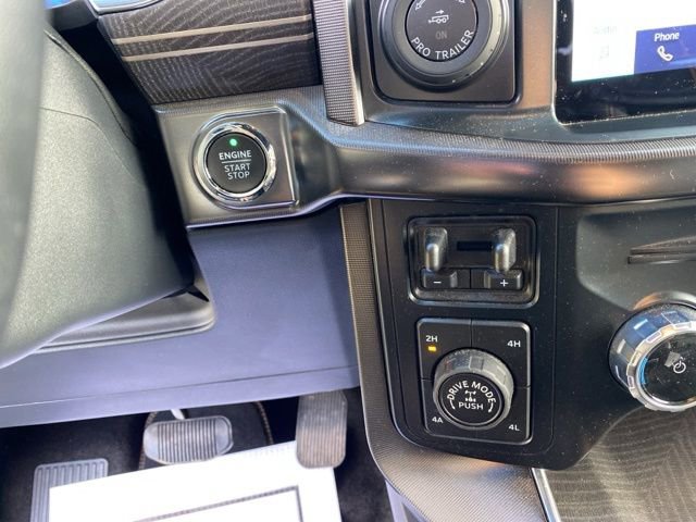 Used 2023 Ford F150 Platinum w/ Equipment Group 701A High image 15