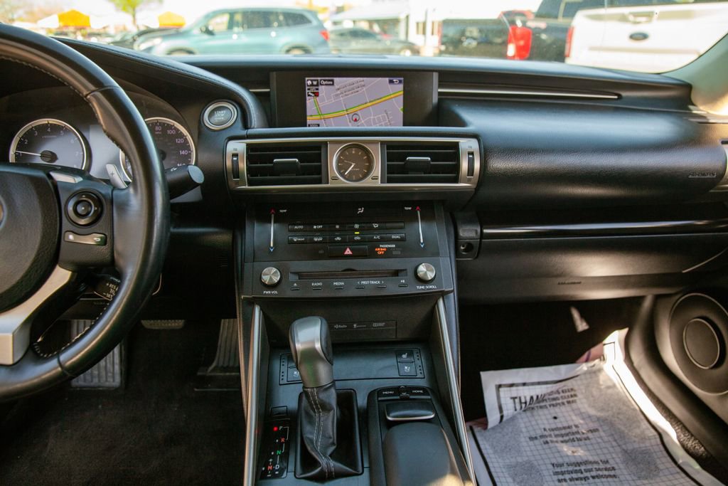 Used 2014 Lexus IS 350 w/ Navigation Package image 15