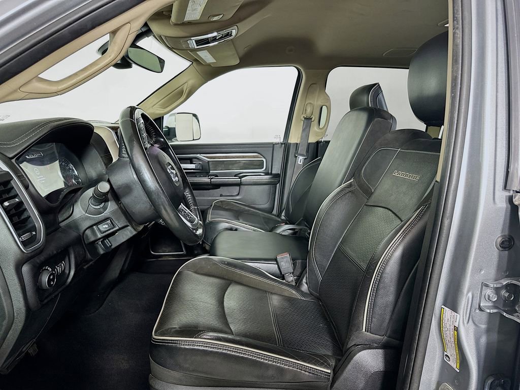 Used 2021 RAM 2500 Laramie AWD/4WD image 8