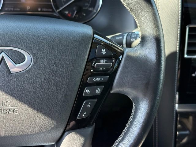 Used 2024 INFINITI QX80 Luxe AWD/4WD image 22