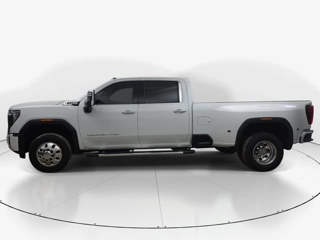Used 2024 GMC Sierra 3500 Denali w/ Denali Reserve Package AWD/4WD image 9