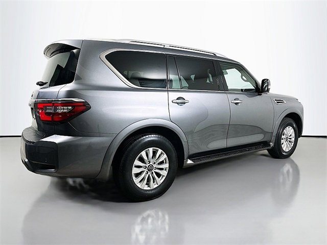 Used 2024 Nissan Armada SV image 6
