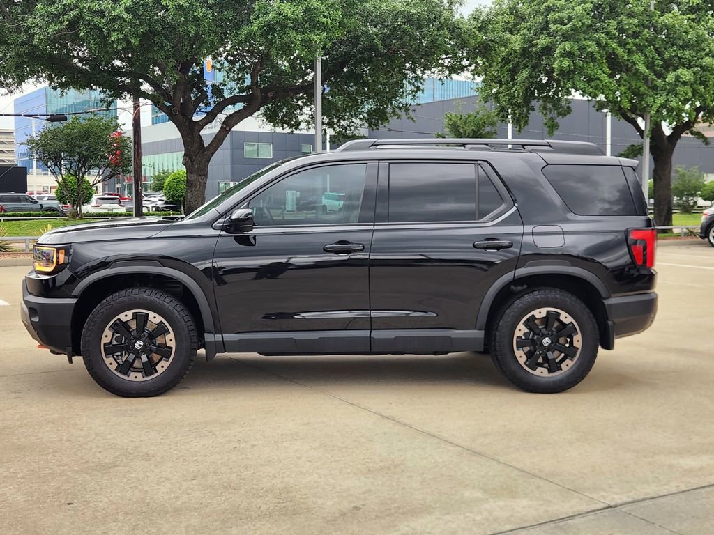 Used 2026 Honda Passport TrailSport Elite image 4