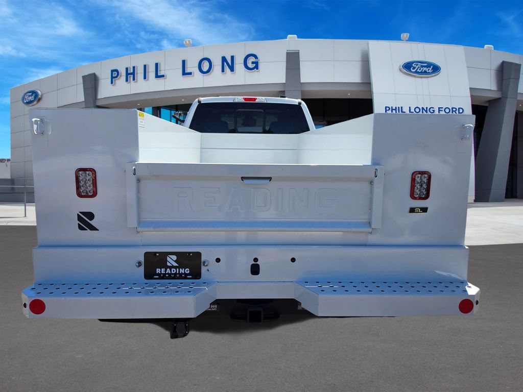 New 2026 Ford F350 XL w/ XL Chrome Package AWD/4WD image 8