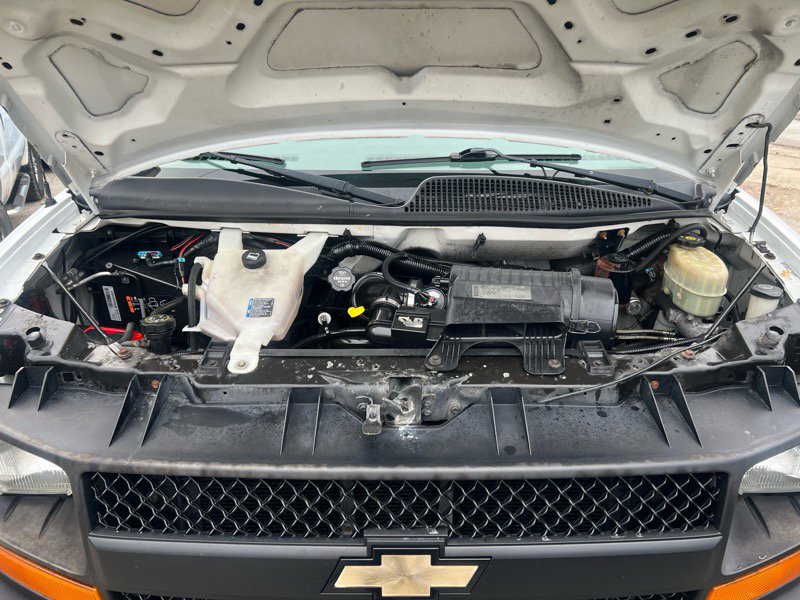 Used 2013 Chevrolet Express 2500 2500 Cargo image 21