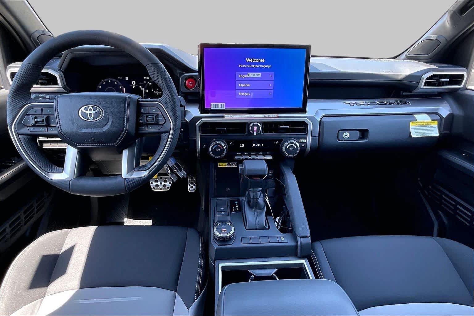 New 2026 Toyota Tacoma TRD Sport RWD image 5