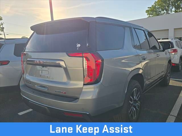 Certified 2024 GMC Yukon AT4 w/ AT4 Premium Plus Package AWD/4WD image 5