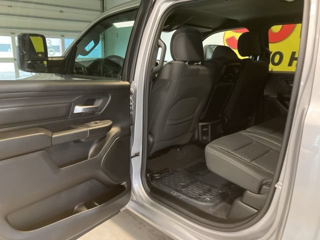 Used 2025 RAM 1500 Tradesman w/ Night Edition AWD/4WD image 27